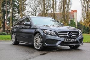 2014 Mercedes-Benz C-Class Estate AMG Line by Carlsson